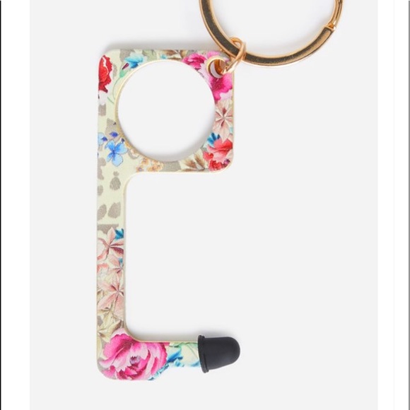 Johnny Was Accessories - Johnny Was no touch key chain